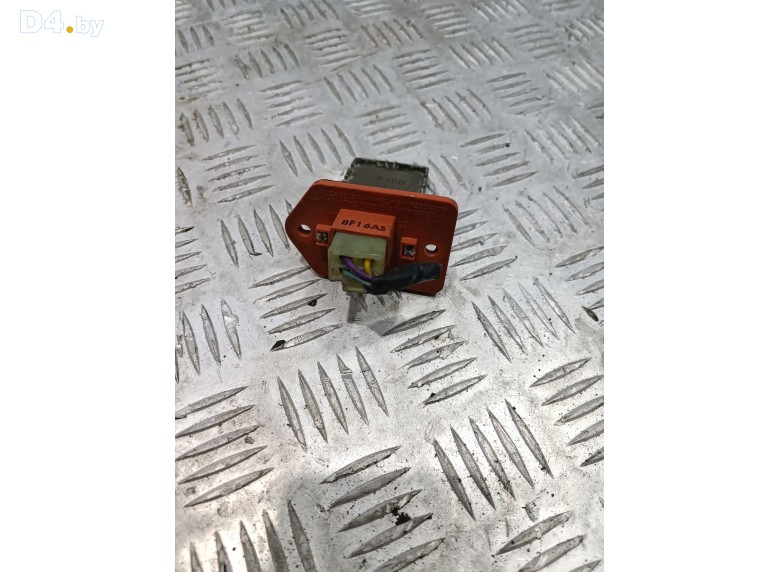 Сопротивление печки к Chevrolet Lacetti undefined г.