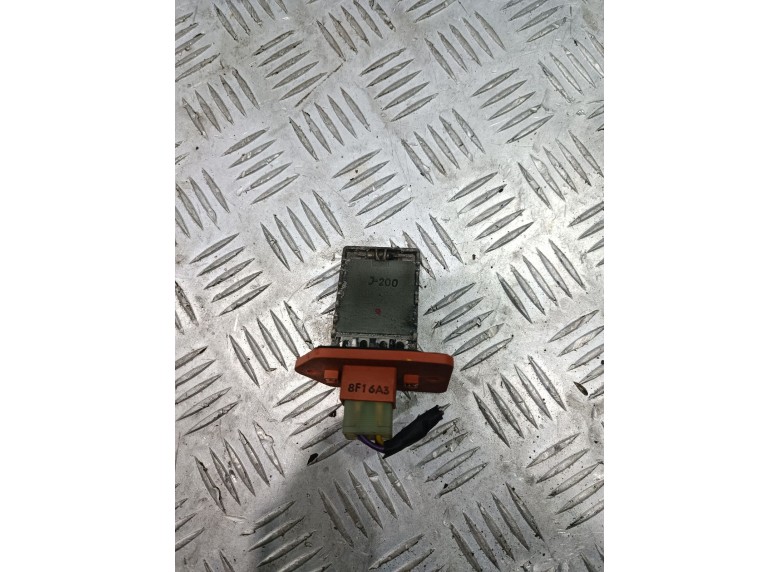 Сопротивление печки к Сопротивление печки к Chevrolet Lacetti undefined г. Lacetti