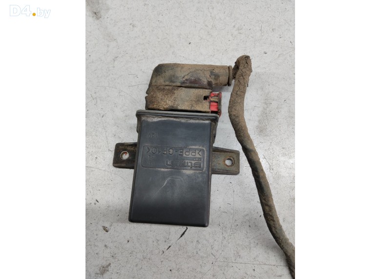 Блок управления вентилятором радиатора к Peugeot 406 undefined г.