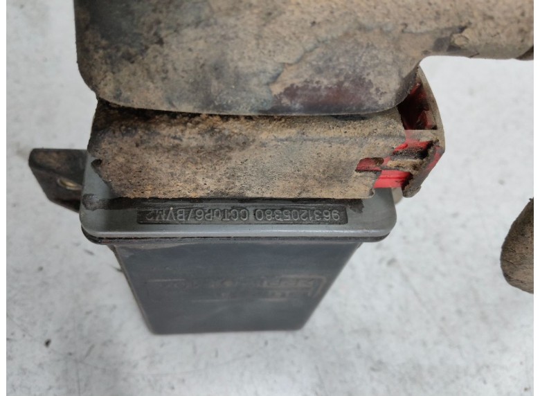 Блок управления вентилятором радиатора к Блок управления вентилятором радиатора к Peugeot 406 undefined г. 406