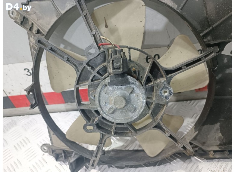 Вентилятор радиатора к Daihatsu Trevis undefined г.