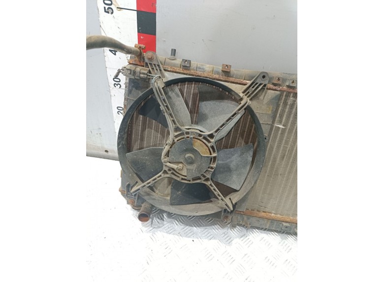 Вентилятор радиатора к Chevrolet Lacetti