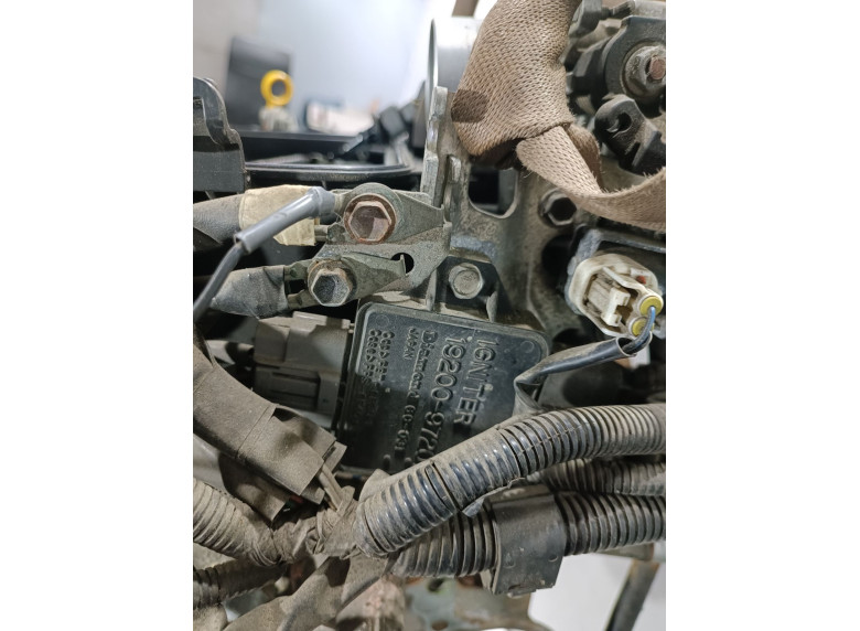 Коммутатор зажигания к Daihatsu Trevis, 2007г.