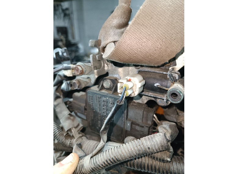 Коммутатор зажигания к Daihatsu Trevis, 2007г.