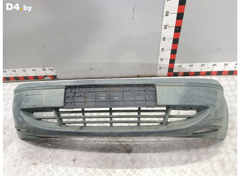 Бампер передний к Ford Fiesta undefined г.