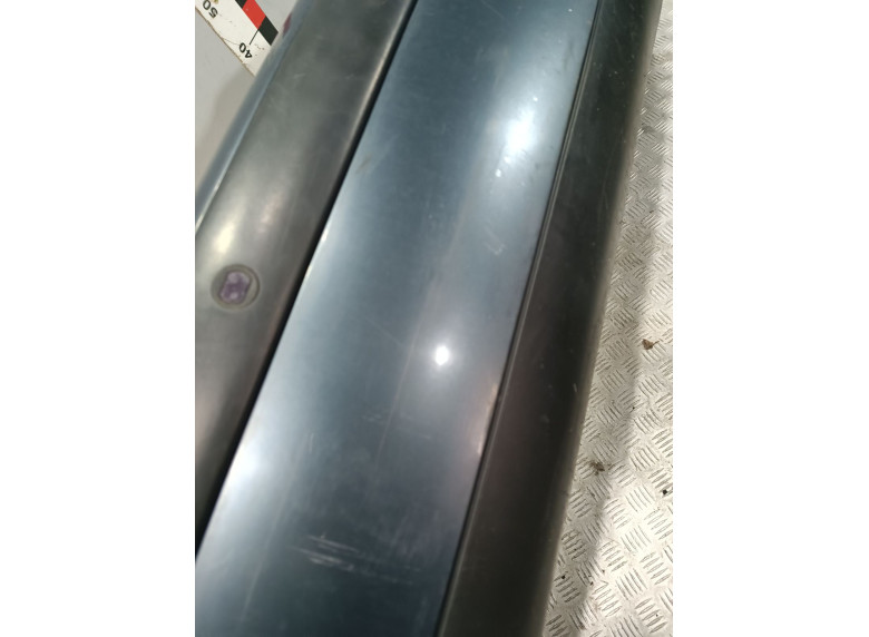 Бампер задний к Volkswagen Passat, 2003г.