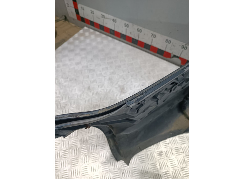 Бампер задний к Volkswagen Passat, 2003г.