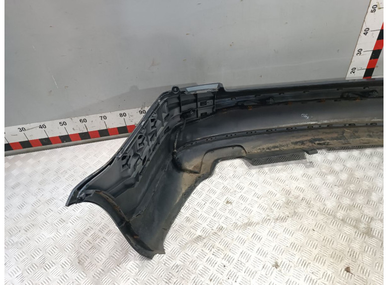 Бампер задний к Volkswagen Passat, 2003г.