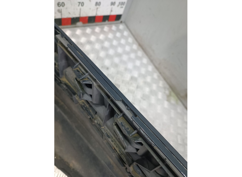 Бампер задний к Volkswagen Passat, 2003г.