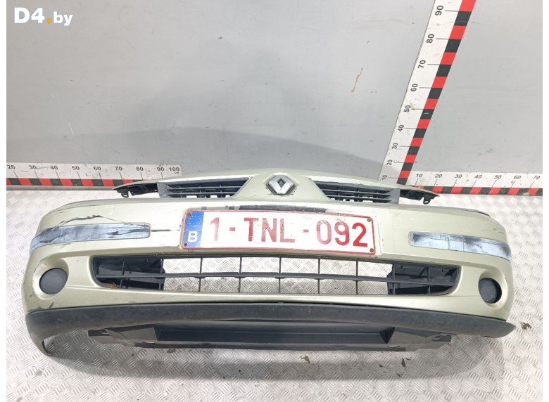 Бампер передний к Renault Laguna undefined г.