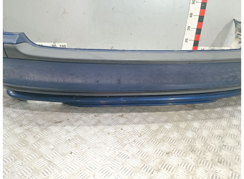 Бампер задний к BMW 3 E46, 2003г.