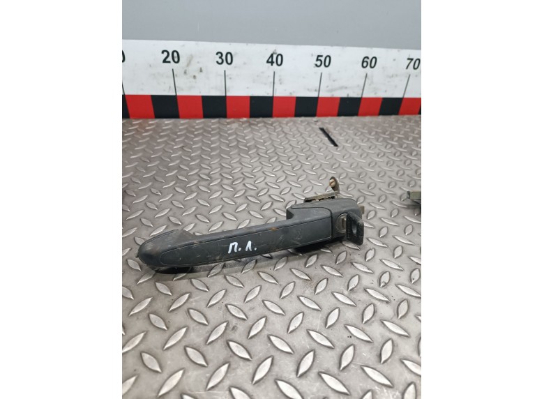 Ручка наружная передняя левая к Lada Granta