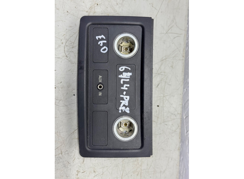 Разъем AUX / USB к BMW 5 E60/E61, 2008г.