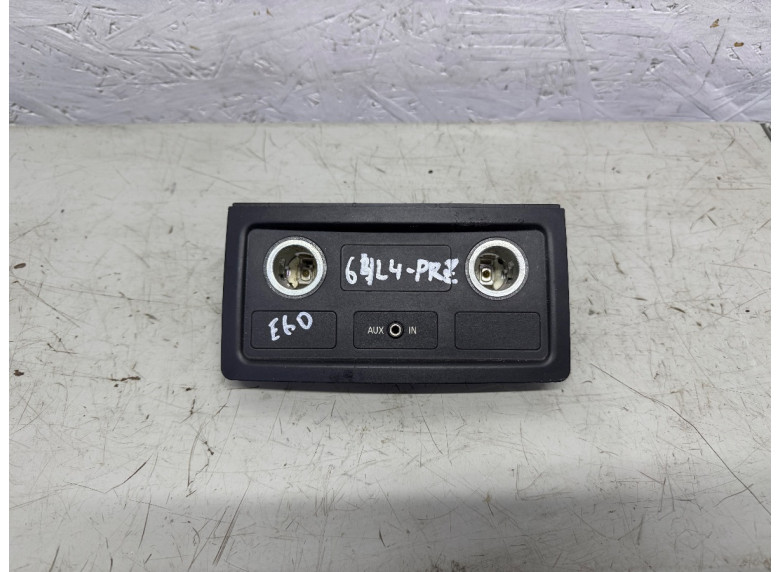 Разъем AUX / USB к BMW 5 E60/E61, 2008г.