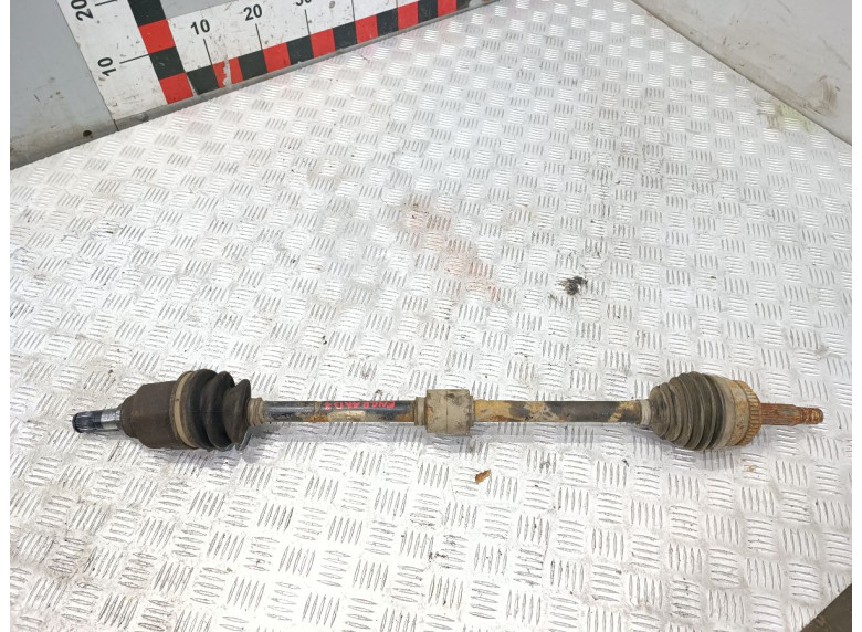 Полуось передняя правая (приводной вал, ШРУС) к Geely Emgrand 7