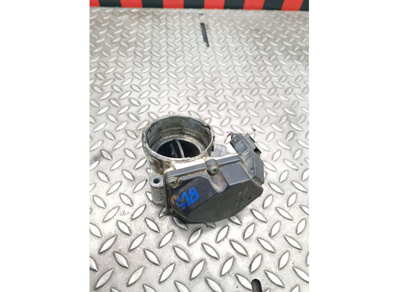 Заслонка дроссельная к Volkswagen Passat, 2007г.