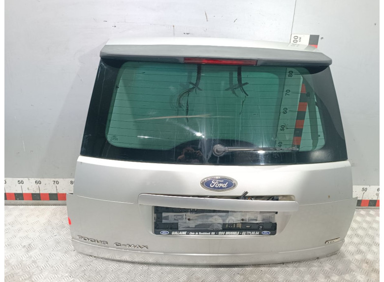 Крышка багажника (дверь 3-5) к Ford C-Max, 2005г.