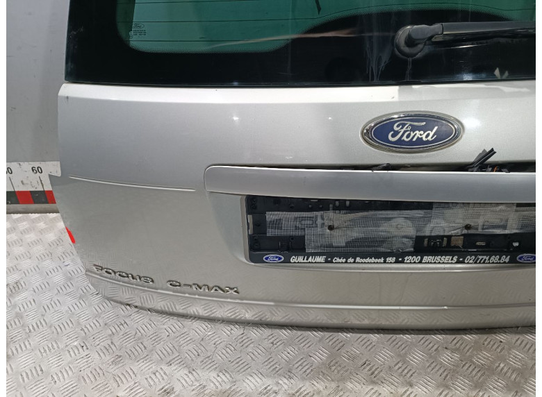 Крышка багажника (дверь 3-5) к Ford C-Max, 2005г.