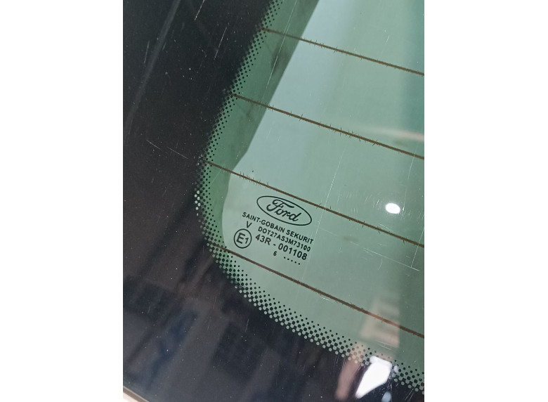 Крышка багажника (дверь 3-5) к Ford C-Max, 2005г.