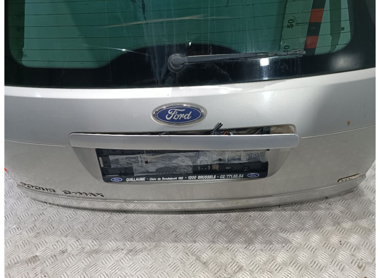 Крышка багажника (дверь 3-5) к Ford C-Max, 2005г.