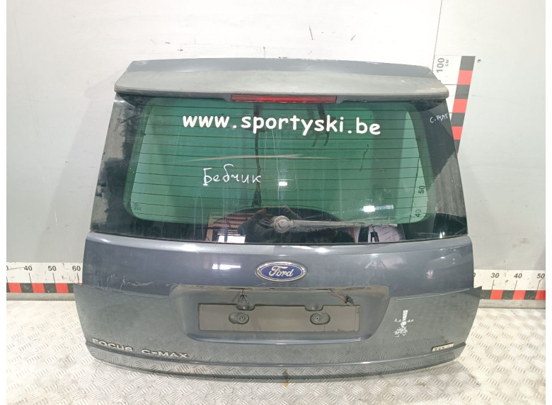 Крышка багажника (дверь 3-5) к Ford C-Max, 2005г.