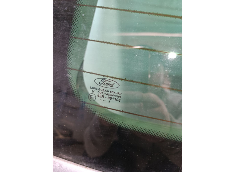 Крышка багажника (дверь 3-5) к Ford C-Max, 2005г.