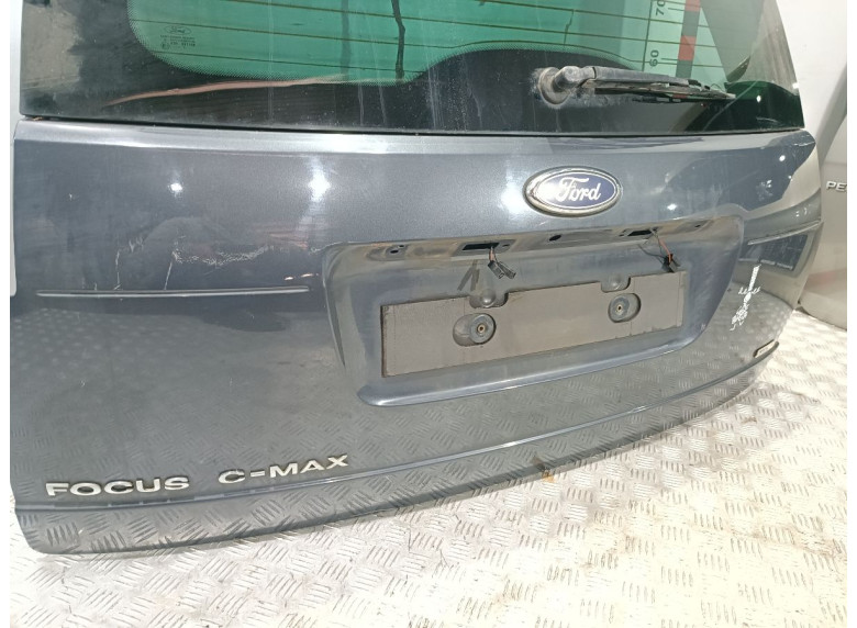 Крышка багажника (дверь 3-5) к Ford C-Max, 2005г.