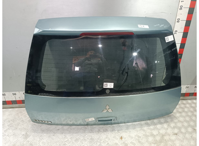 Крышка багажника (дверь 3-5) к Mitsubishi Lancer, 2005г.
