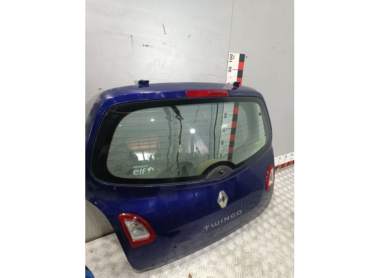 Фонарь крышки багажника левый к Renault Twingo, 2013г.