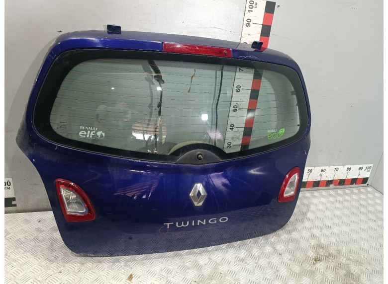 Крышка багажника (дверь 3-5) к Renault Twingo, 2013г.