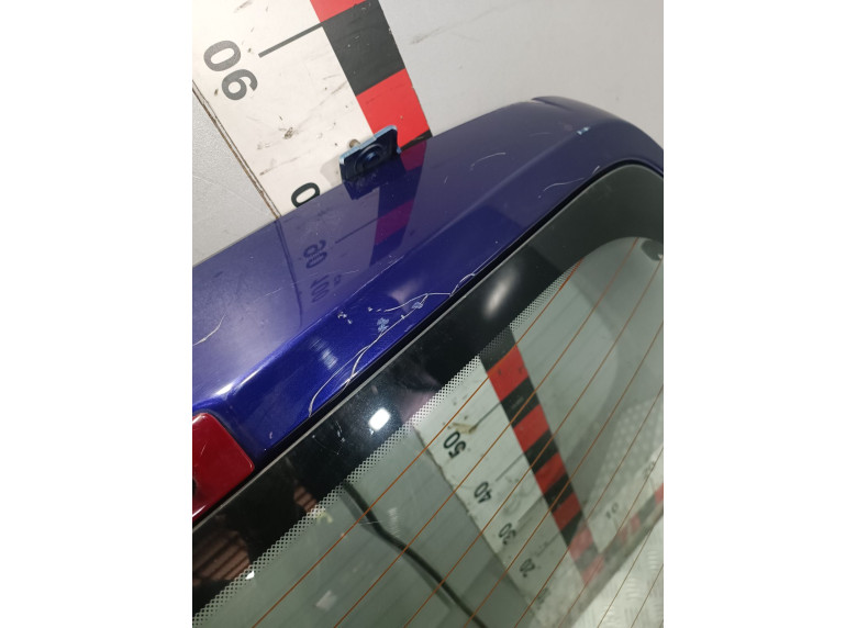 Крышка багажника (дверь 3-5) к Renault Twingo, 2013г.