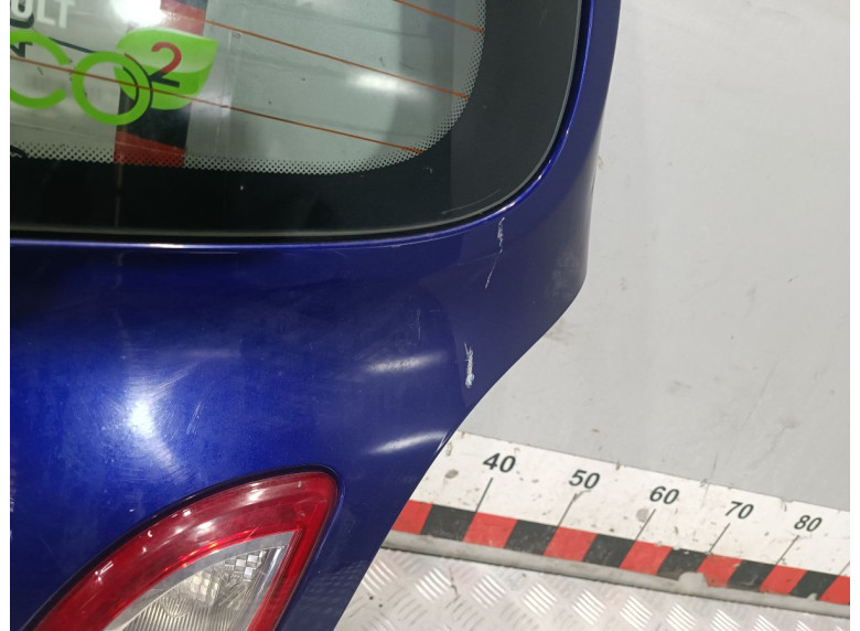 Крышка багажника (дверь 3-5) к Renault Twingo, 2013г.