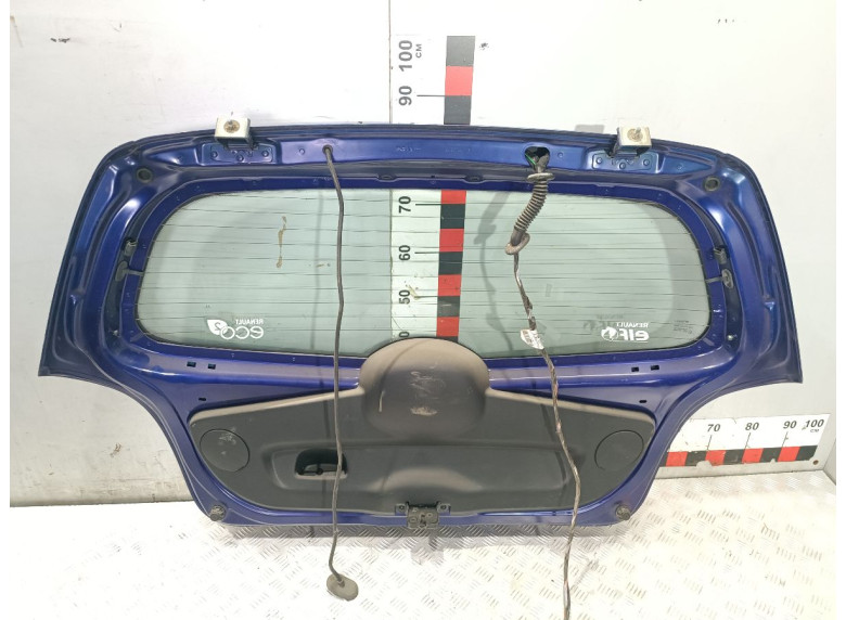 Крышка багажника (дверь 3-5) к Renault Twingo, 2013г.