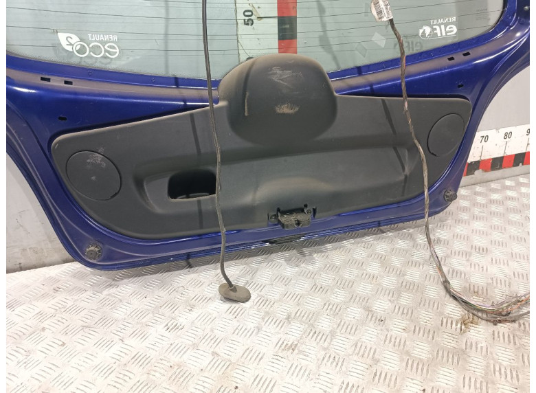 Крышка багажника (дверь 3-5) к Renault Twingo, 2013г.