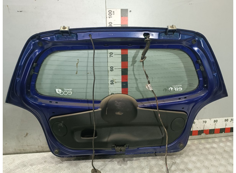 Крышка багажника (дверь 3-5) к Renault Twingo, 2013г.