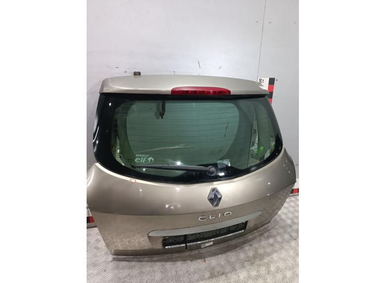 Кнопка открытия багажника к Renault Clio, 2008г.