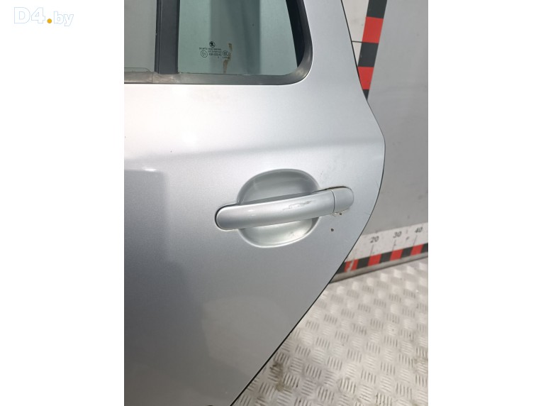 Ручка наружная задняя левая к Skoda Octavia undefined г.