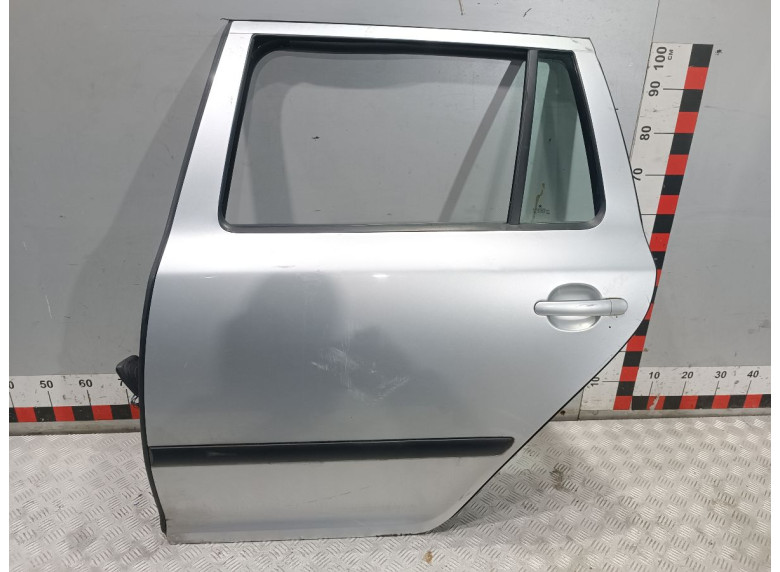 Дверь задняя левая к Skoda Octavia