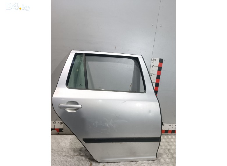 Дверь задняя правая к Skoda Octavia undefined г.