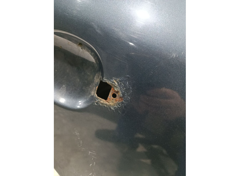 Дверь задняя правая к Дверь задняя правая к Skoda Octavia undefined г. Octavia