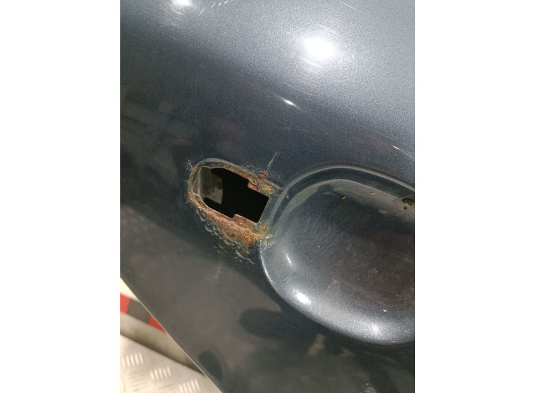 Дверь задняя правая к Дверь задняя правая к Skoda Octavia undefined г. Octavia