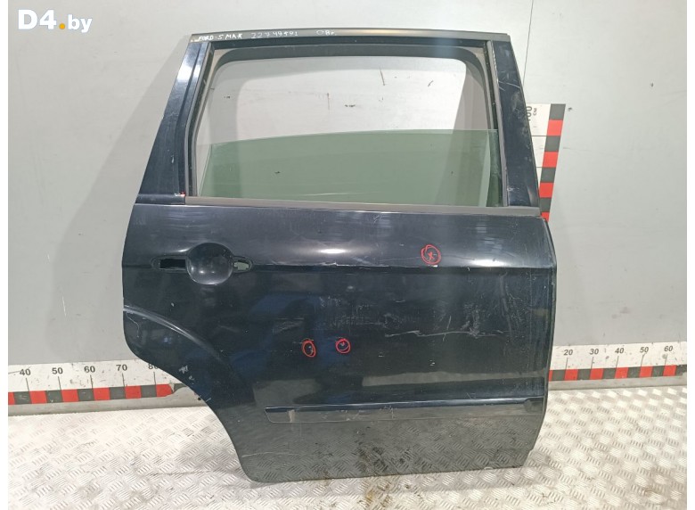 Дверь задняя правая к Ford S-Max undefined г.