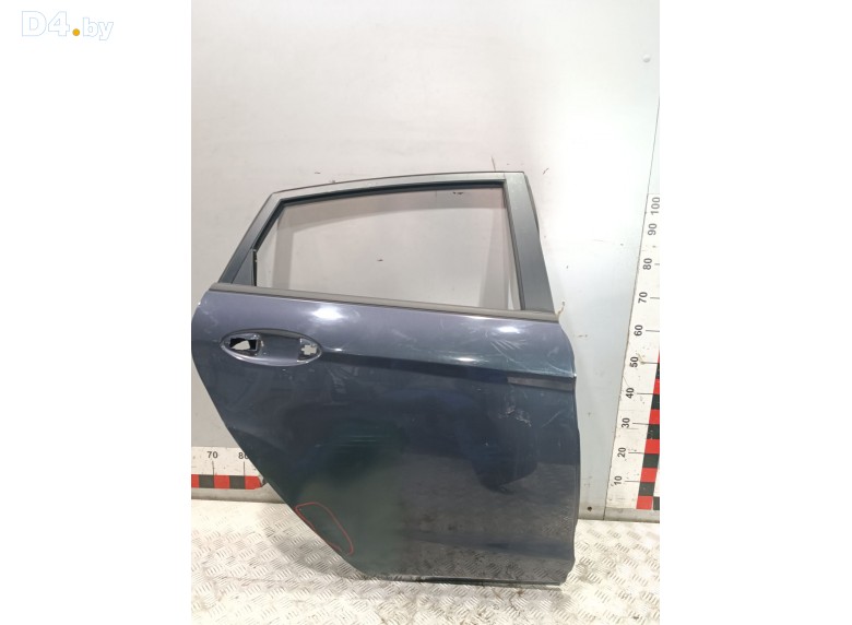 Дверь задняя правая к Ford Fiesta undefined г.
