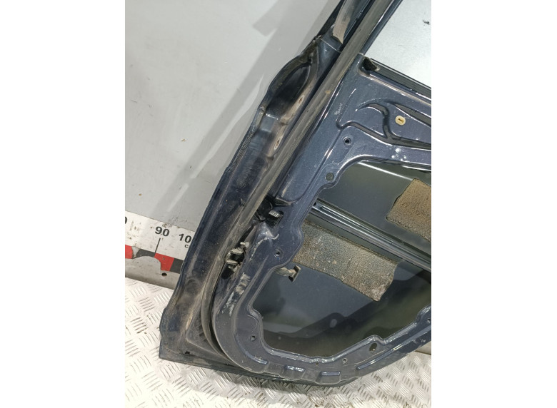 Дверь задняя правая к Ford Fiesta, 2011г.