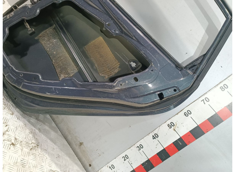 Дверь задняя правая к Ford Fiesta, 2011г.