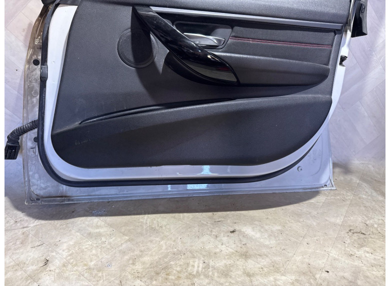 Дверь передняя правая к BMW 3 F30/F31/GT F34, 2013г.