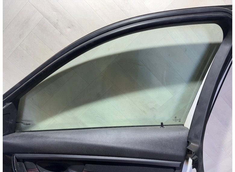 Стекло двери передней правой к BMW 3 F30/F31/GT F34, 2013г.