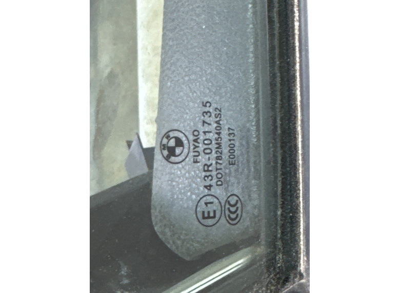 Стекло двери передней правой к BMW 3 F30/F31/GT F34, 2013г.