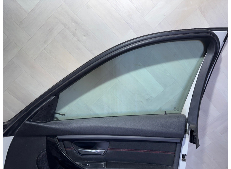 Обшивка двери передней правой (дверная карта) к BMW 3 F30/F31/GT F34, 2013г.