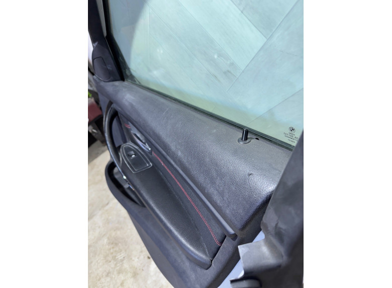 Обшивка двери передней правой (дверная карта) к BMW 3 F30/F31/GT F34, 2013г.